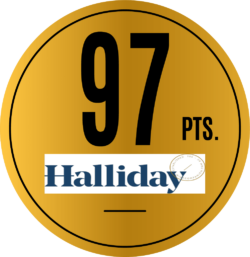 97 Halliday score medal e1667274268859