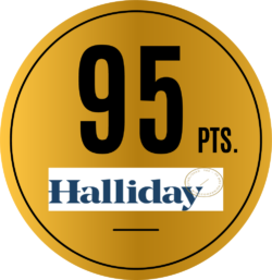 95 Halliday score medal e1690423200558