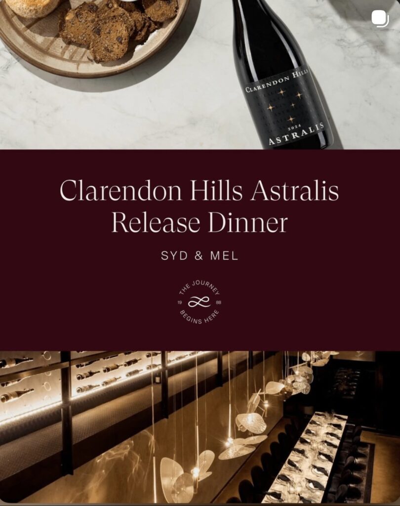 Langtons 2024 Astralis Dinner Announcement